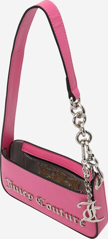 Juicy Couture Shoulder Bag 'Jasmine' in Pink