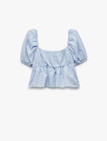 Koton Blouse in Blue
