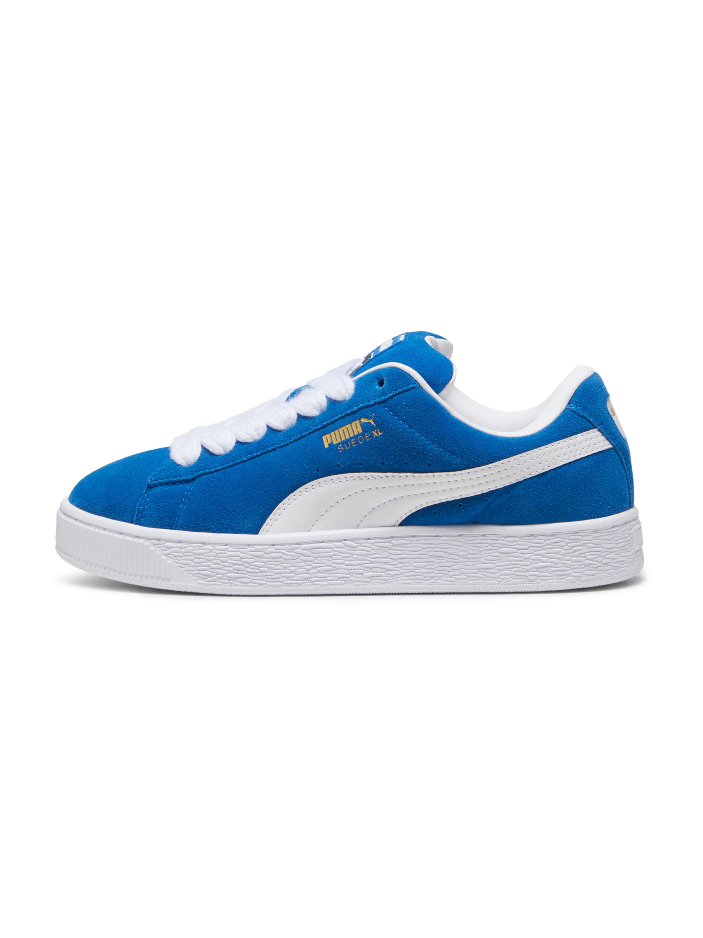 PUMA Sneakers laag in Blauw: voorkant