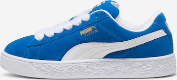 PUMA Sneakers laag 'Suede XL' in Blauw: voorkant