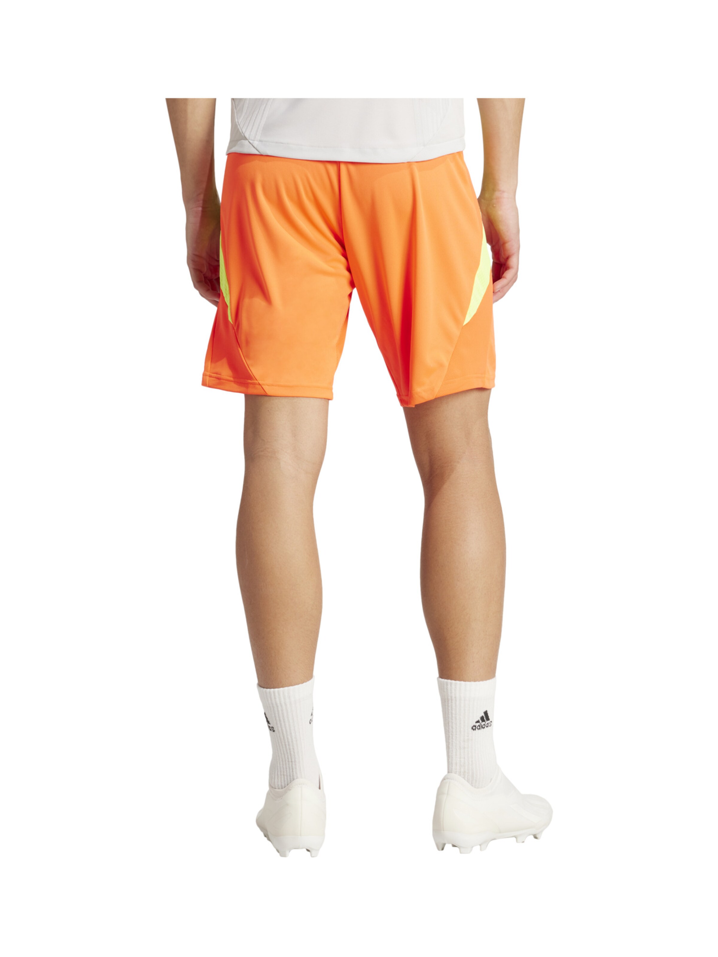 ADIDAS PERFORMANCE Regular Sporthose in Orange