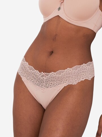 SugarShape String in Roze: voorkant