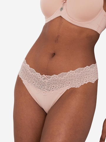 SugarShape String in Roze: voorkant