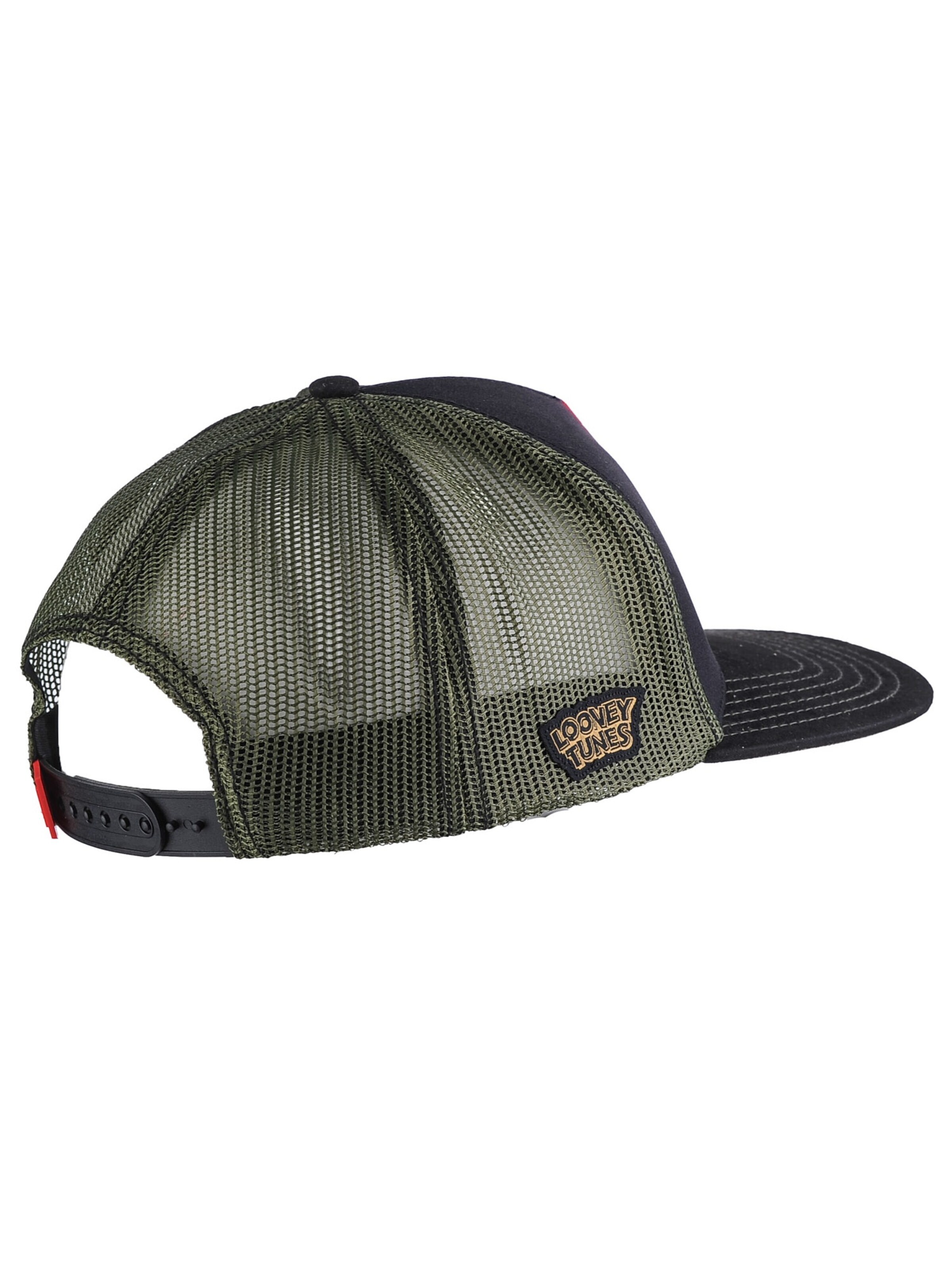 Capslab Cap 'Capslab Looney Tunes' in Black