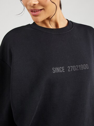 FCBM Sweatshirt i svart