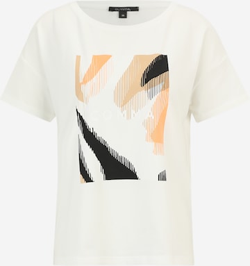 COMMA T-shirt i vit: framsida