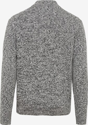 CAMEL ACTIVE Knit Cardigan in Grey