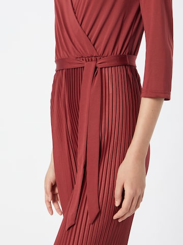 ABOUT YOU Jumpsuit 'Saskia' in Red