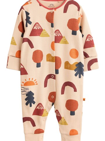 Pyjama Next en mélange de couleurs