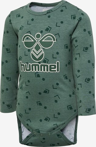 Hummel - Pijama entero/body en verde
