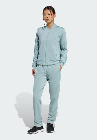 Survêtement 'Dayready' ADIDAS SPORTSWEAR en vert : devant