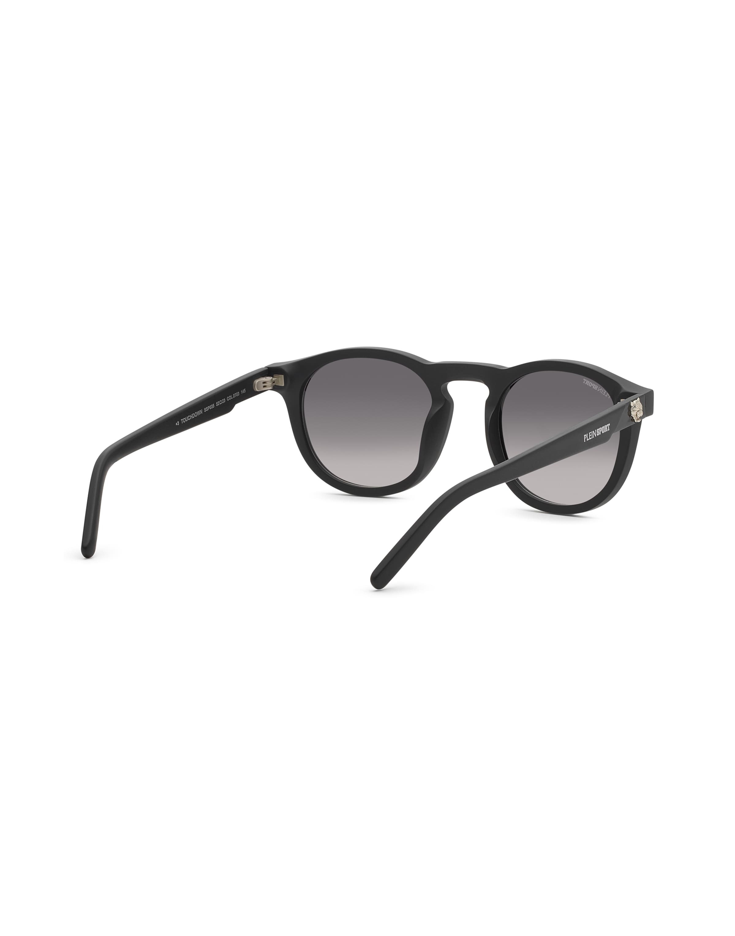 Plein Sport - Gafas de sol 'Touchdown' en negro