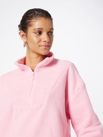 Trendyol - Sudadera en rosa