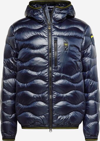 Blauer.USA - Chaqueta de invierno en azul: frente