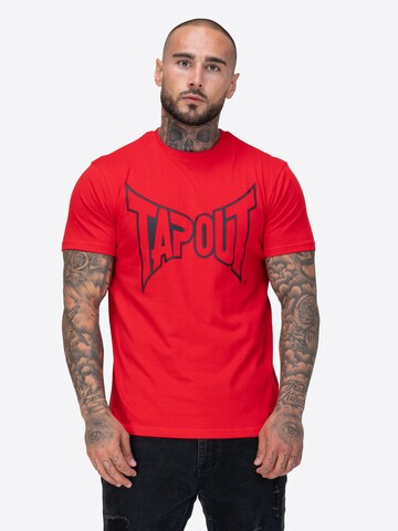 Tapout Bluser & t-shirts i rød: forside