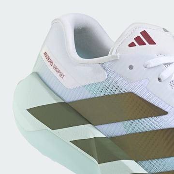 ADIDAS PERFORMANCE Buty sportowe 'Adizero Dropset Pro' w kolorze biały