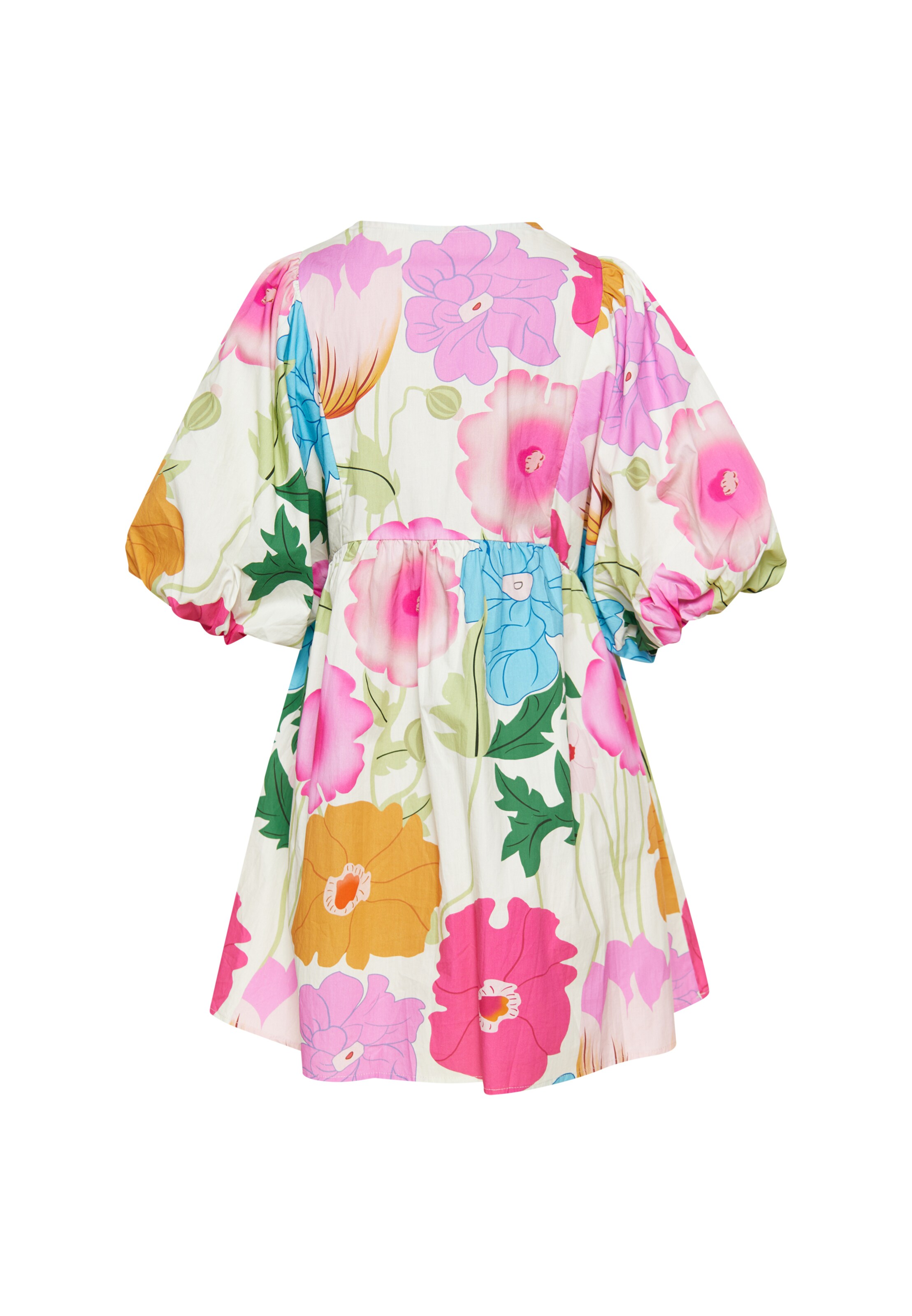 FELIPA Kleid in Weiß