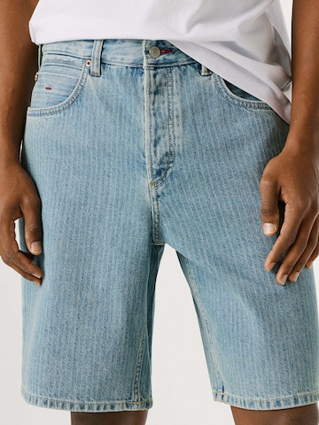 Pepe Jeans Loose fit Jeans in Blue