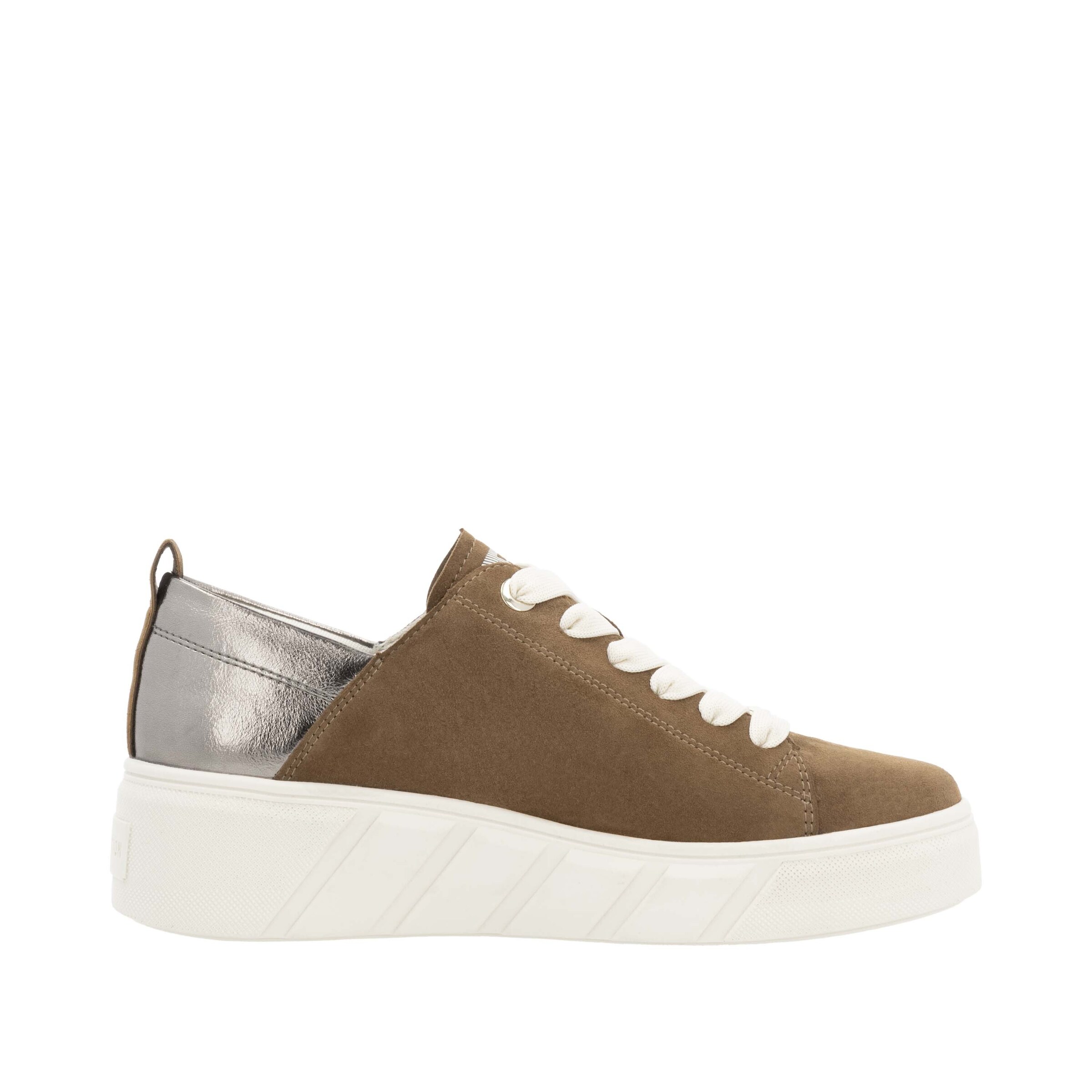 Rieker Sport Sneakers in Brown