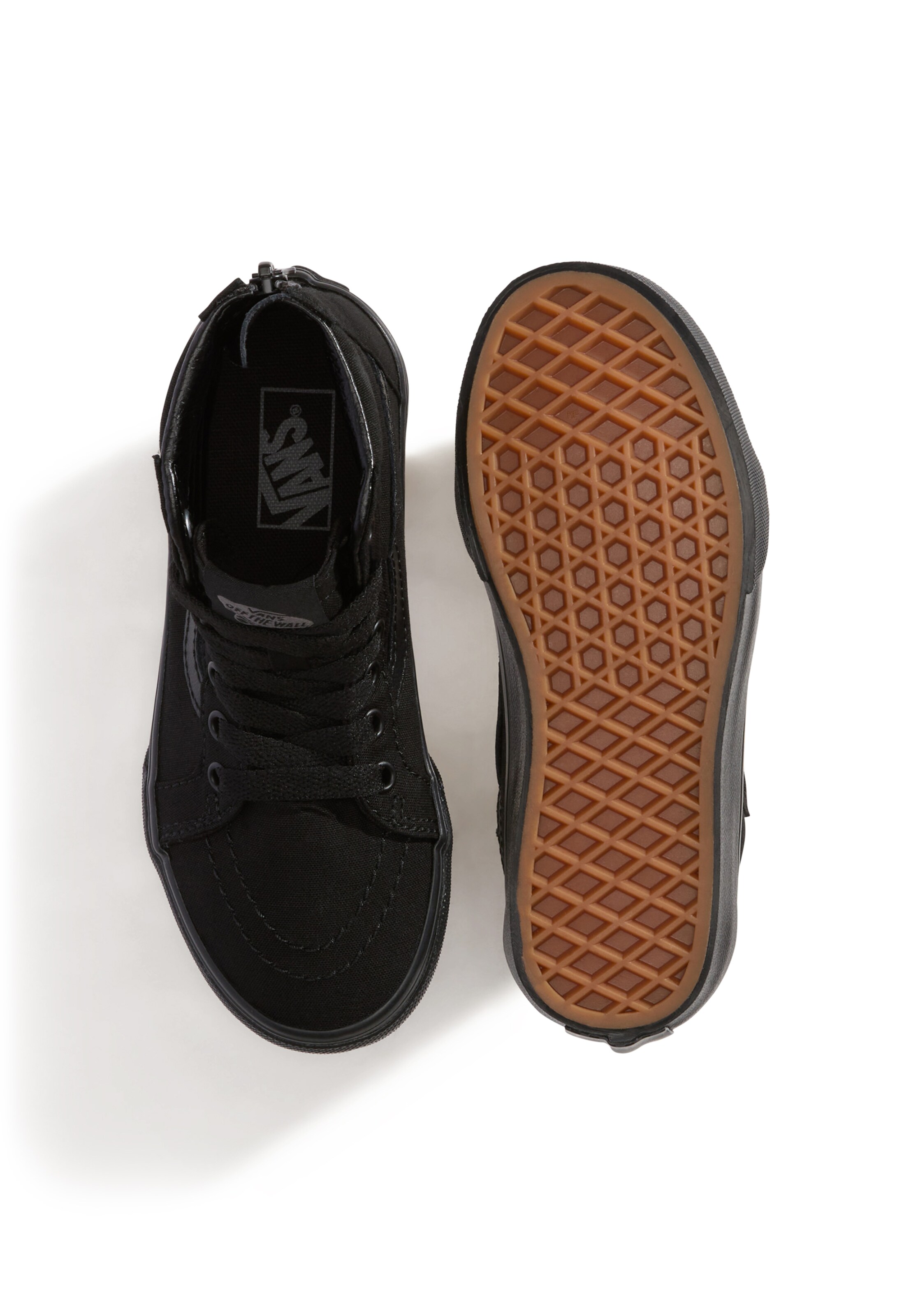 Baskets 'Sk8-Hi' VANS en noir