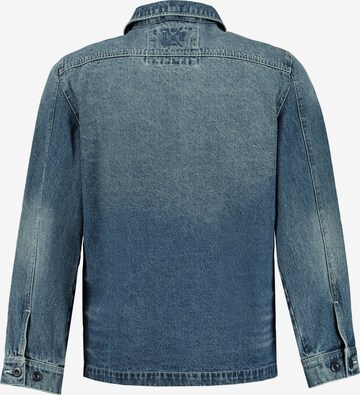 JP1880 Between-Season Jacket in Blue