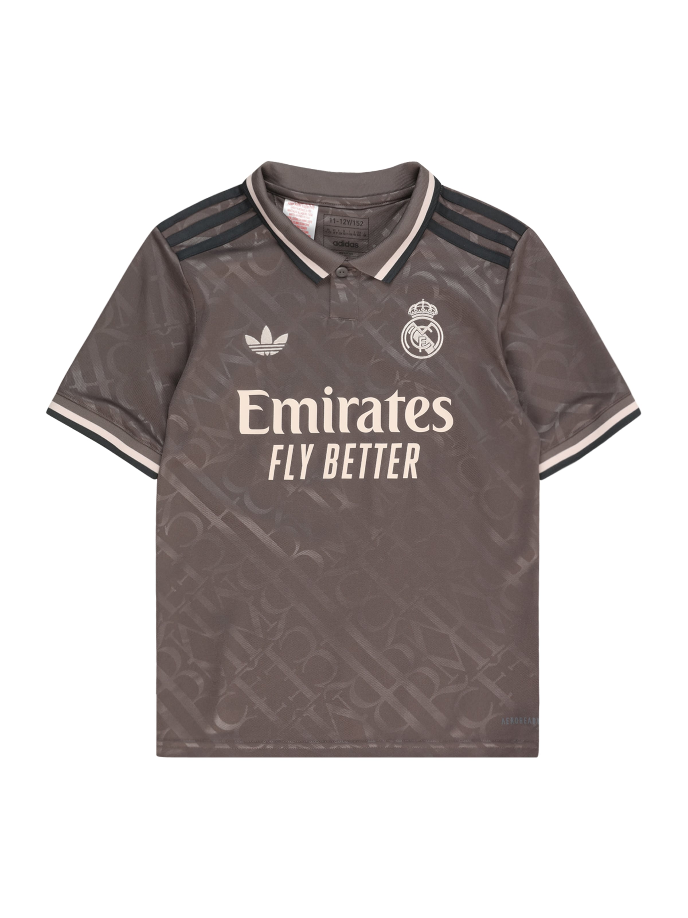 ADIDAS PERFORMANCE Funkčné tričko - Sivá: predná strana