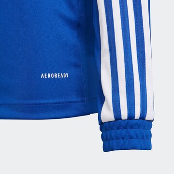 ADIDAS PERFORMANCE Sportief sweatshirt 'Squadra 21' in Blauw