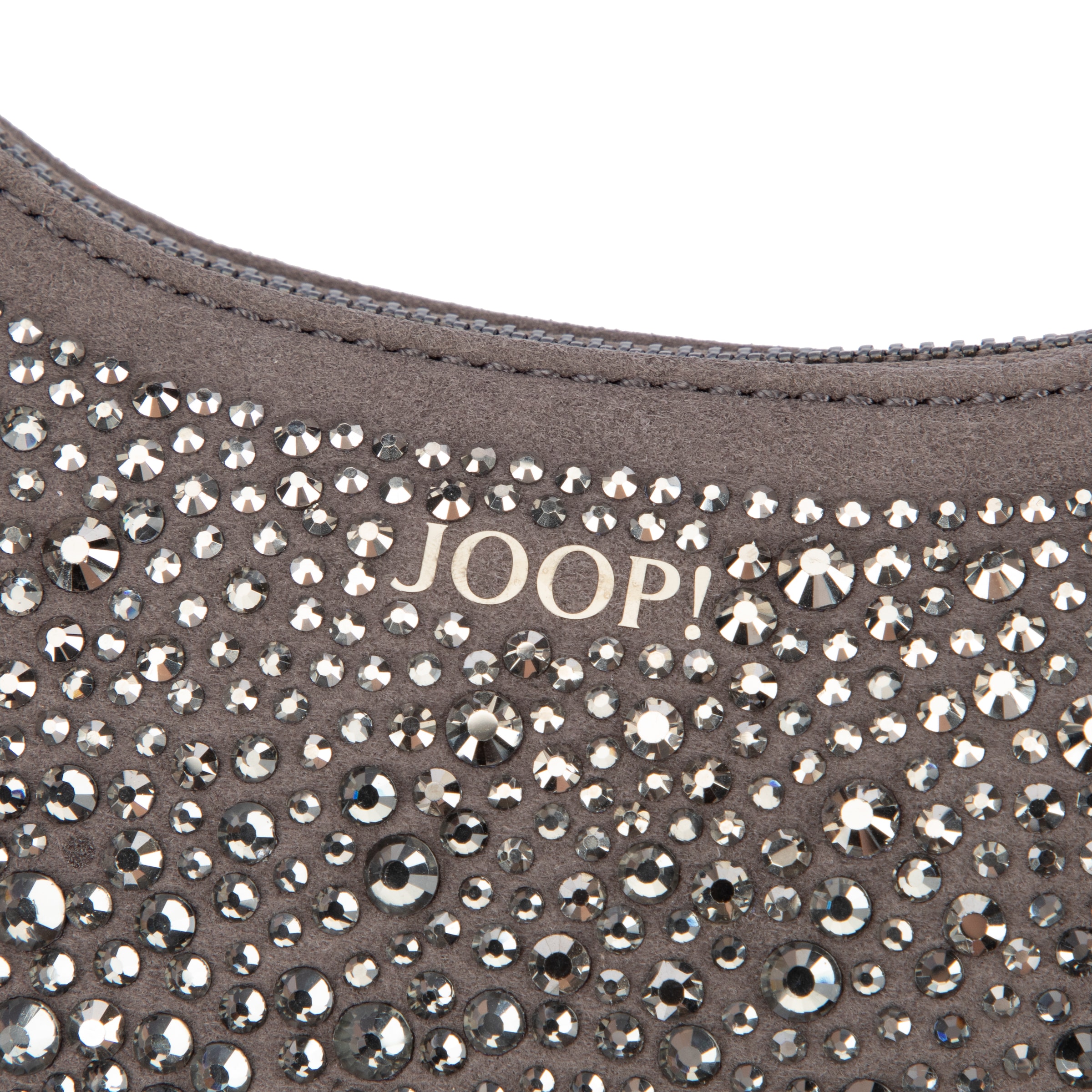 JOOP! Schoudertas 'Gioiello Rixa' in Grijs