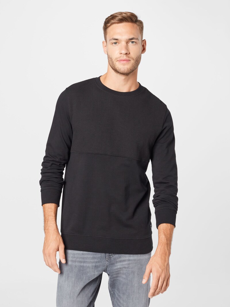 Sweaters & Hoodies TOM TAILOR DENIM Sweaters Black
