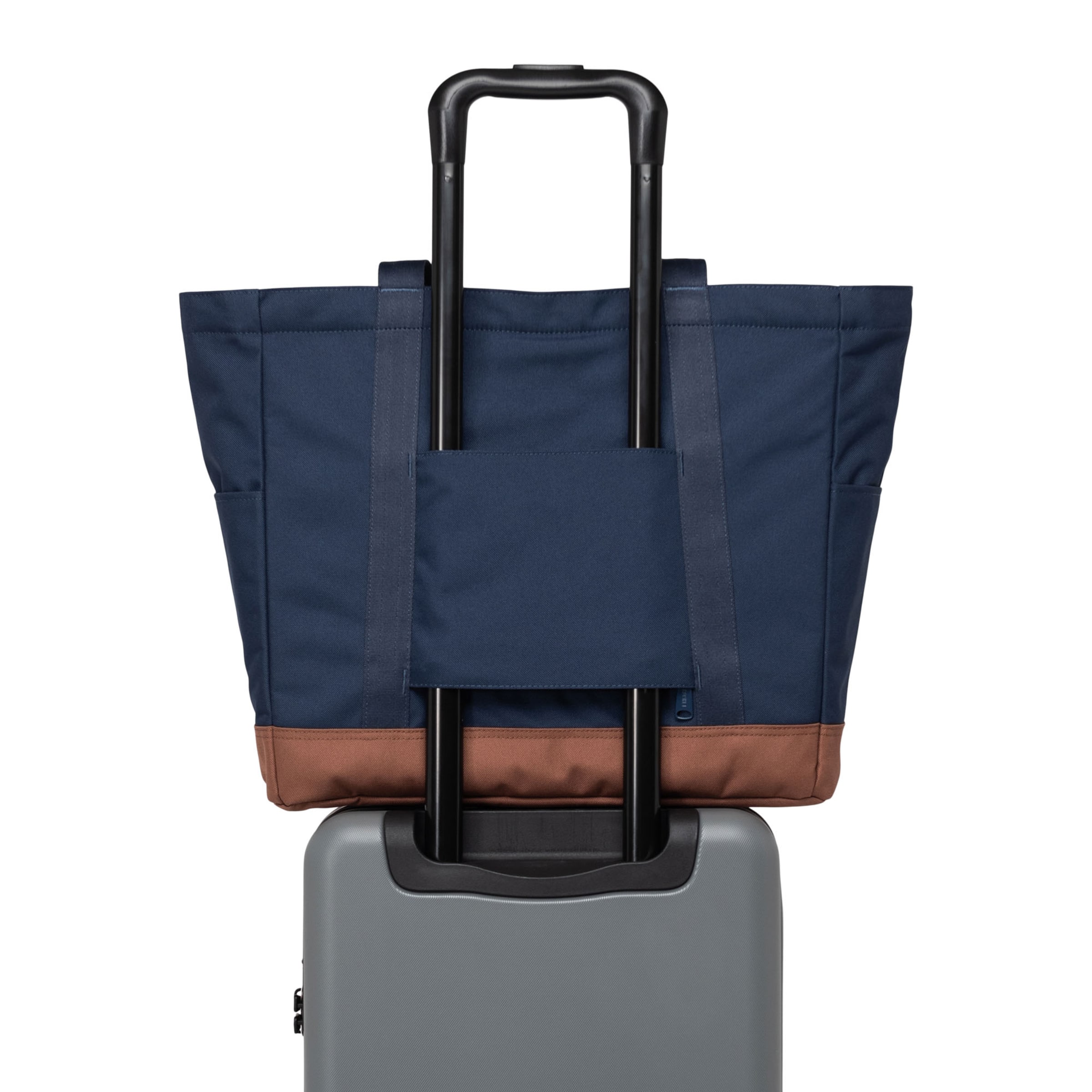 Cabas 'Heritage' Herschel en bleu