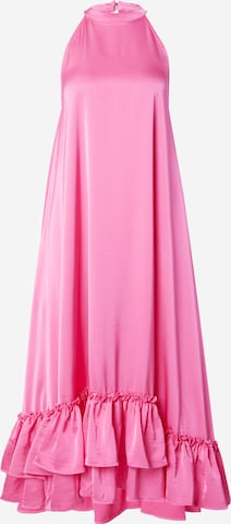 Robe 'ELEANOR' Y.A.S en rose : devant