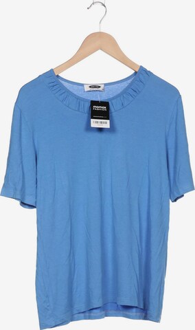 Uno Piú Uno Top & Shirt in XXL in Blue: front