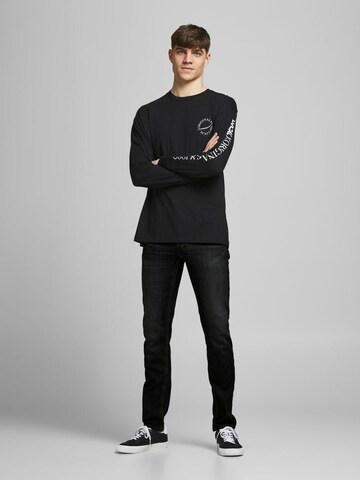Slimfit Jeans 'Glenn Original' di JACK & JONES in blu