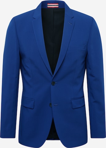 BURTON MENSWEAR LONDON Slim fit Colbert in Blauw: voorkant