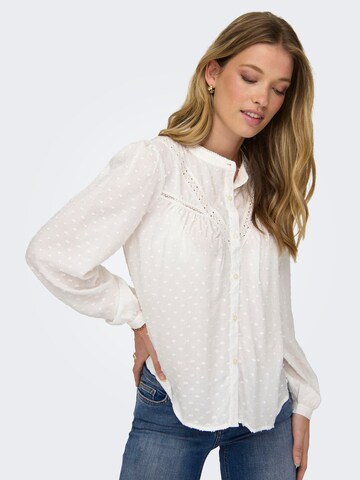 JDY - Blusa 'JDYJADE' en blanco