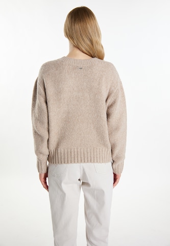 DreiMaster Vintage Sweater in Brown