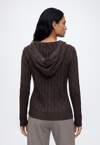 Cardigan GAP en marron