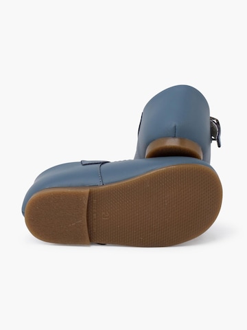 Pisamonas - Bailarina en azul