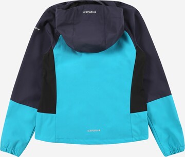 ICEPEAK Outdoor jacket 'KENEDY' in Blue