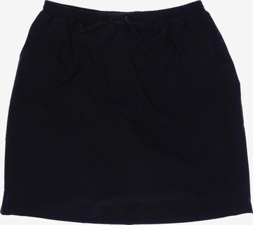 Ulla Popken Shorts in 5XL in Black: front