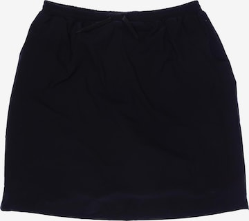 Ulla Popken Shorts 5XL in Schwarz: predná strana