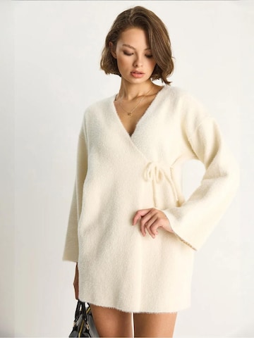 Giacchetta di Bianco Lucci in beige