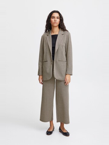 ICHI Blazer ' KATE ' in Beige