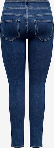 Skinny Jeans de la ONLY pe albastru