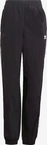 Loosefit Pantalon 'Adicolor Classics Lock-Up' ADIDAS ORIGINALS en noir : devant