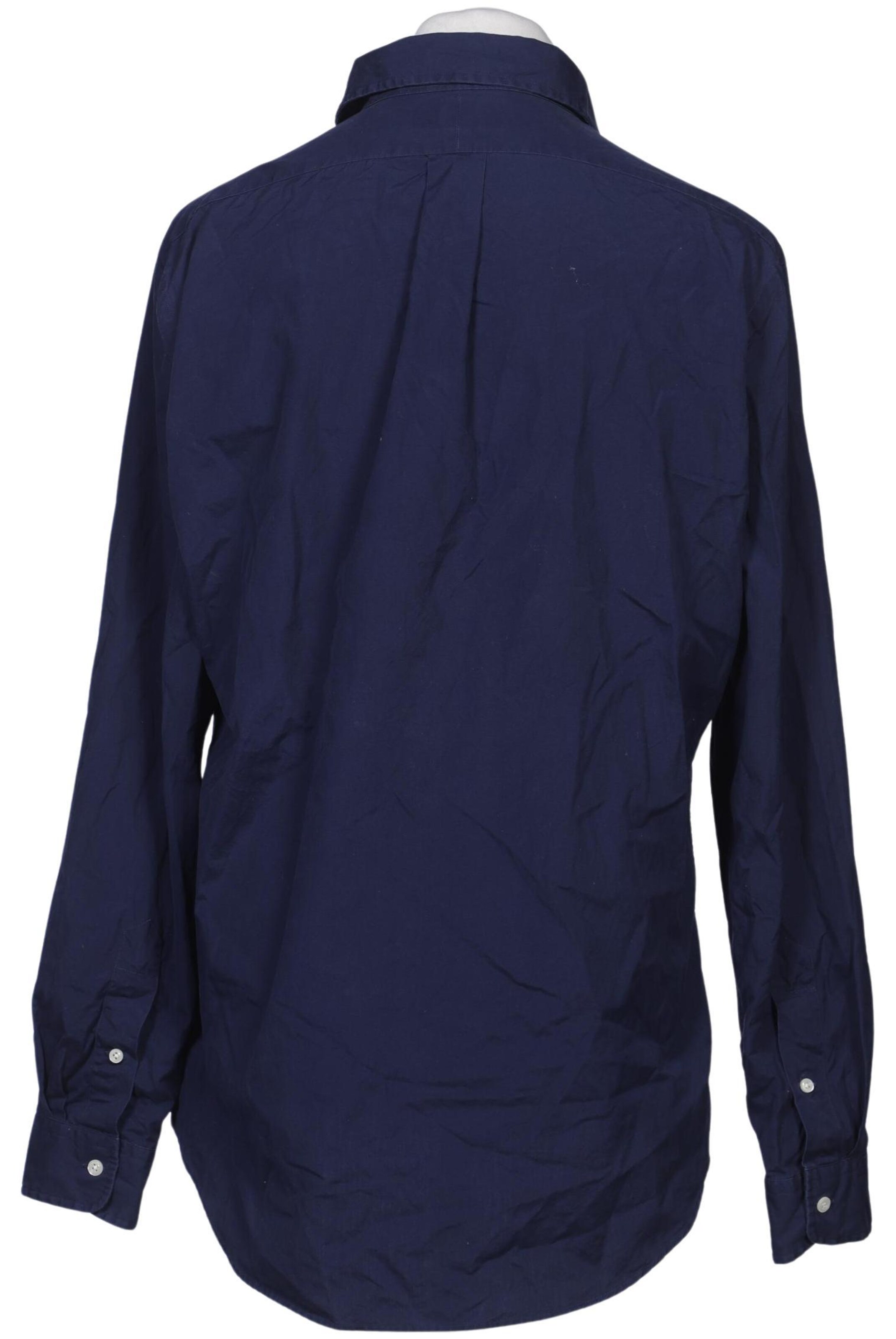 Polo Ralph Lauren Hemd L in Blau