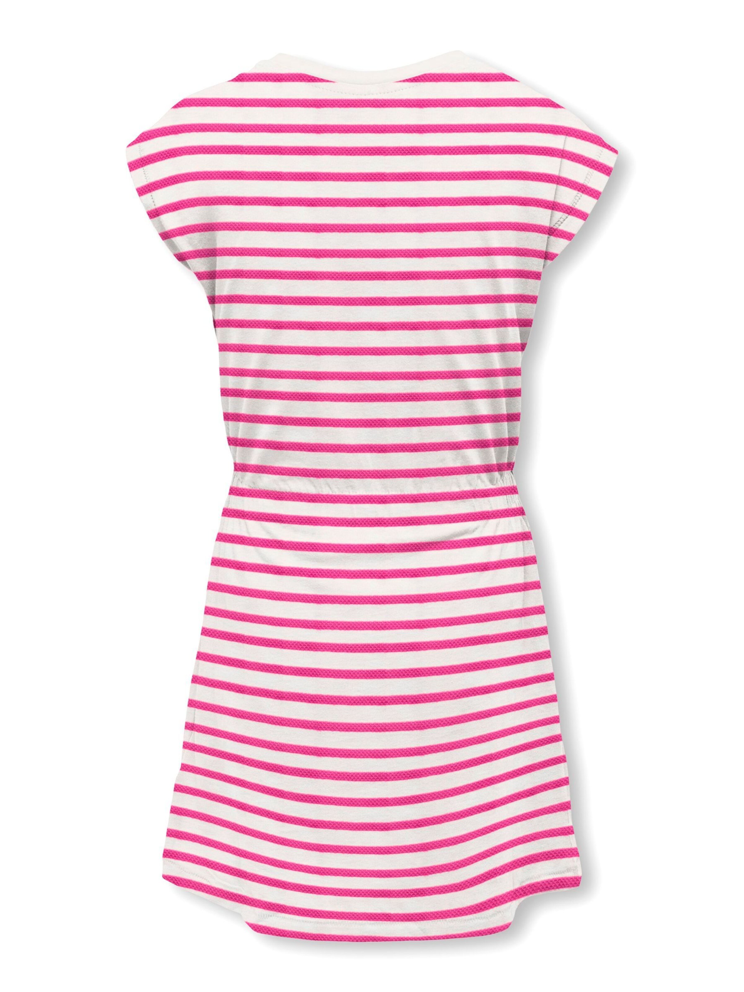 ONLY GIRLS Dress 'Trine' in White