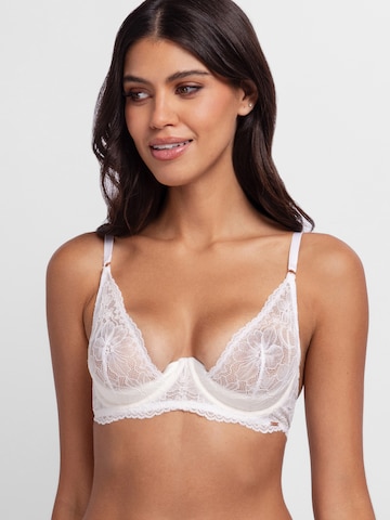 Dorina Triangel BH in Beige