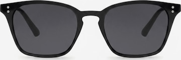 Cala Rose Sunglasses 'MELLY' in Black: front