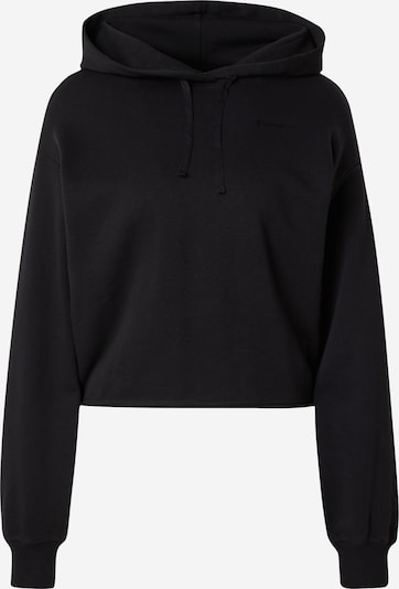 Champion Authentic Athletic Apparel Sweatshirt i svart, Produktvy
